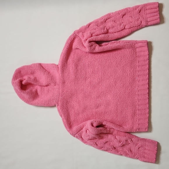 Justice Cable Knit Sweater - Picture 5 of 8